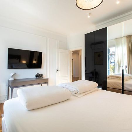 Majestic 4Br/4Bath Apartment In Sagrada Familia Area Barcelona Buitenkant foto