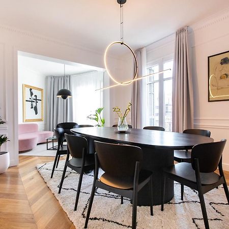 Majestic 4Br/4Bath Apartment In Sagrada Familia Area Barcelona Buitenkant foto