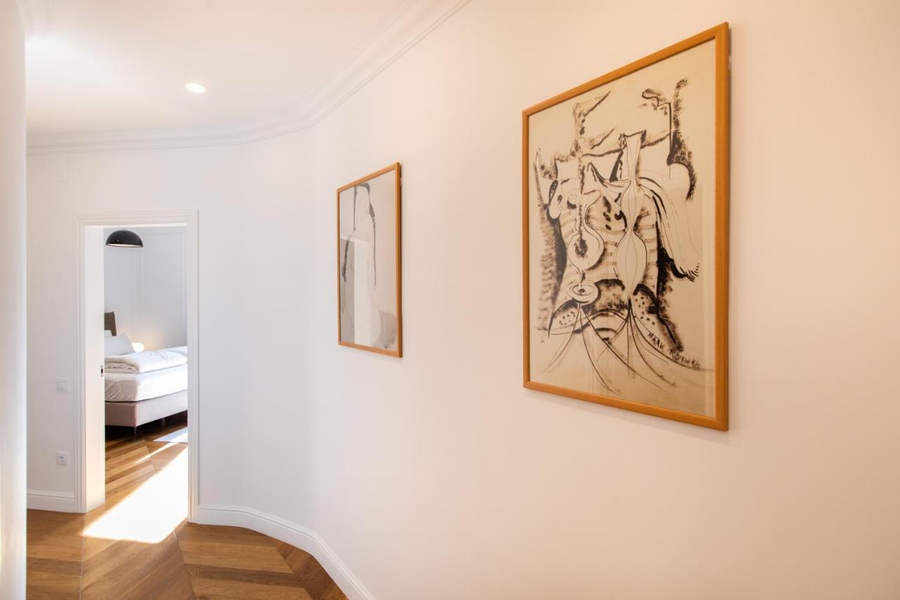 Majestic 4Br/4Bath Apartment In Sagrada Familia Area Barcelona Buitenkant foto
