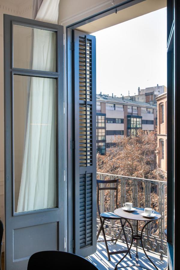 Majestic 4Br/4Bath Apartment In Sagrada Familia Area Barcelona Buitenkant foto