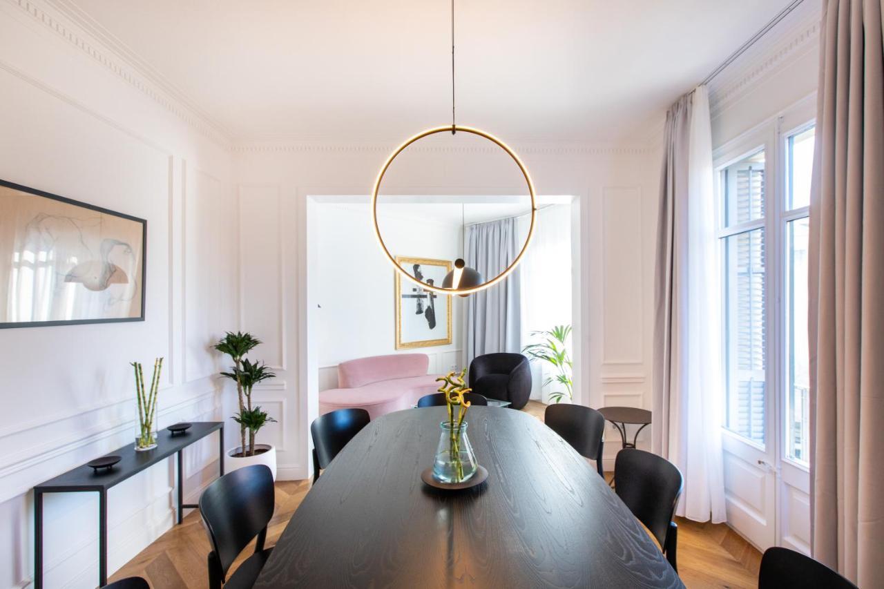 Majestic 4Br/4Bath Apartment In Sagrada Familia Area Barcelona Buitenkant foto
