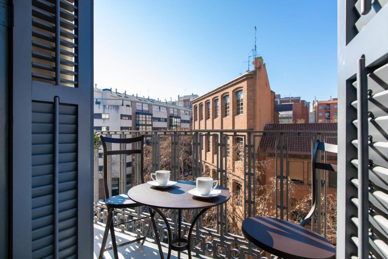 Majestic 4Br/4Bath Apartment In Sagrada Familia Area Barcelona Buitenkant foto