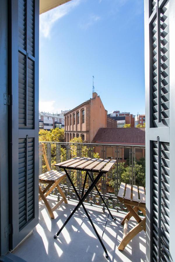 Majestic 4Br/4Bath Apartment In Sagrada Familia Area Barcelona Buitenkant foto