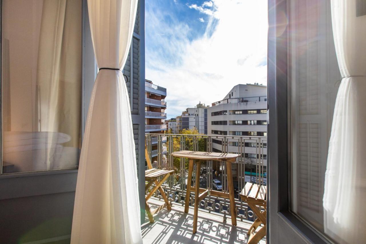 Majestic 4Br/4Bath Apartment In Sagrada Familia Area Barcelona Buitenkant foto