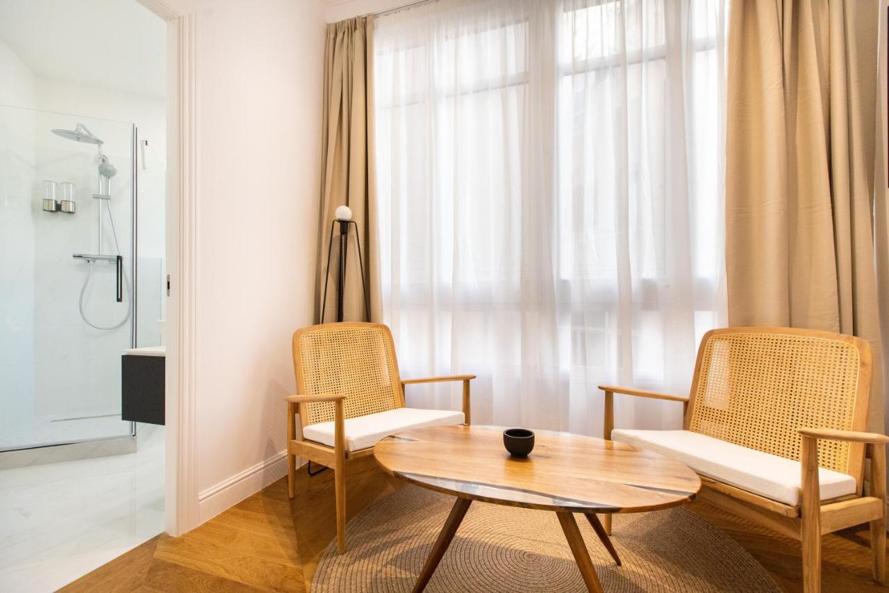 Majestic 4Br/4Bath Apartment In Sagrada Familia Area Barcelona Buitenkant foto