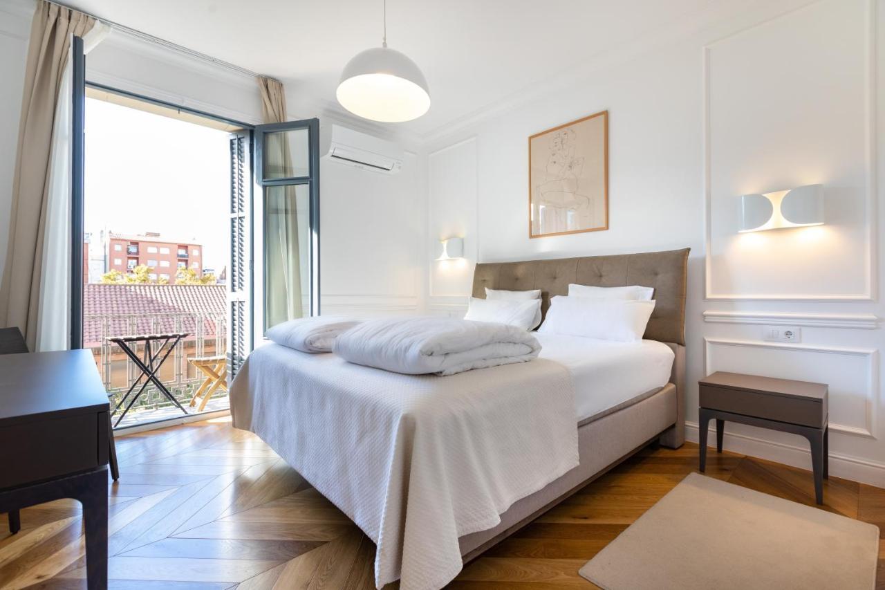 Majestic 4Br/4Bath Apartment In Sagrada Familia Area Barcelona Buitenkant foto