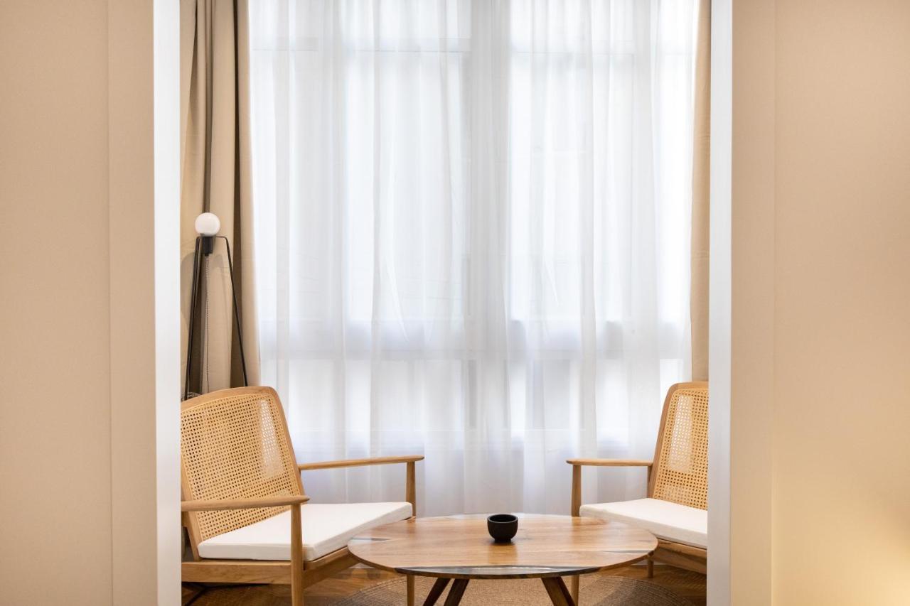 Majestic 4Br/4Bath Apartment In Sagrada Familia Area Barcelona Buitenkant foto