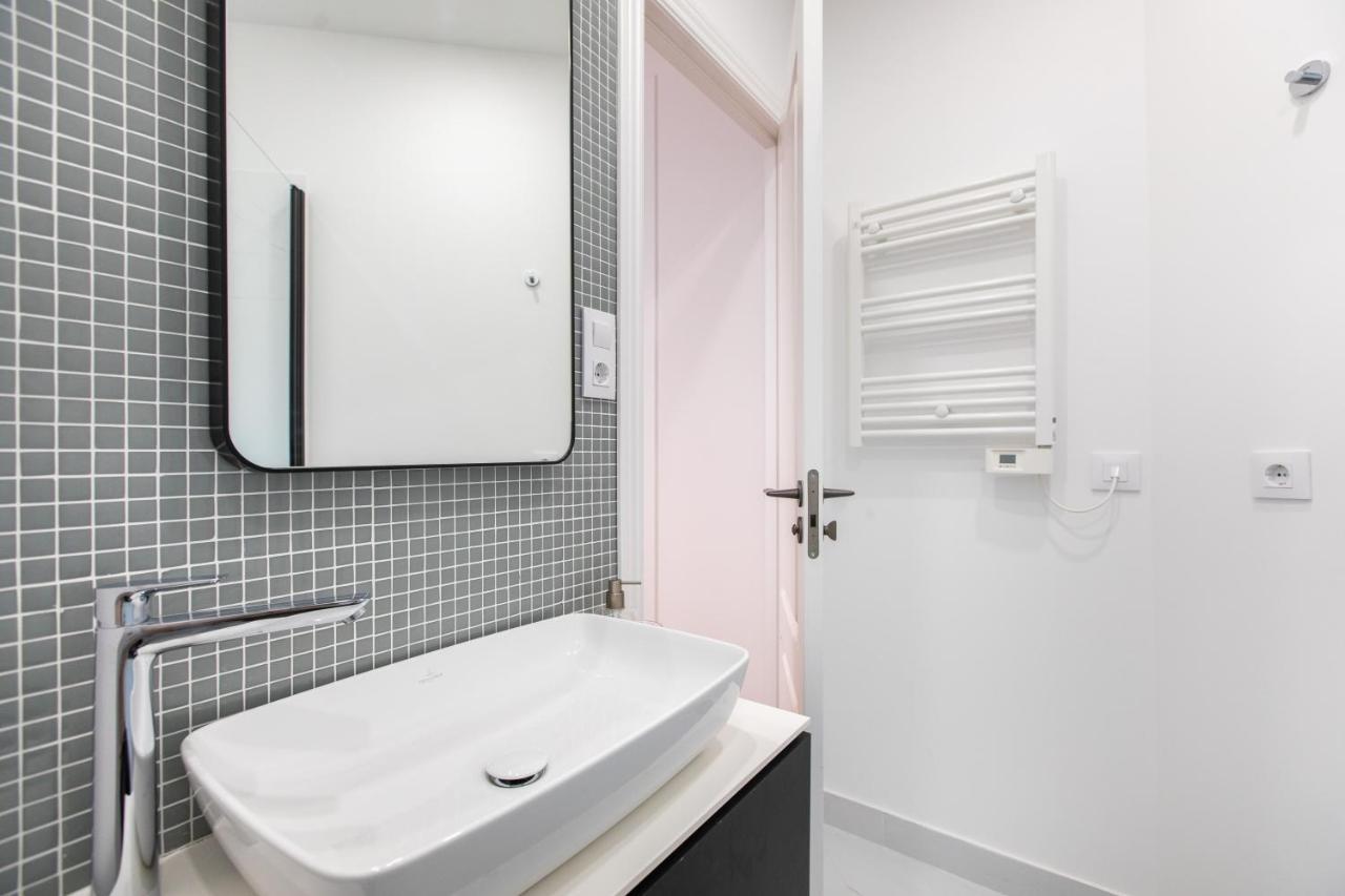 Majestic 4Br/4Bath Apartment In Sagrada Familia Area Barcelona Buitenkant foto