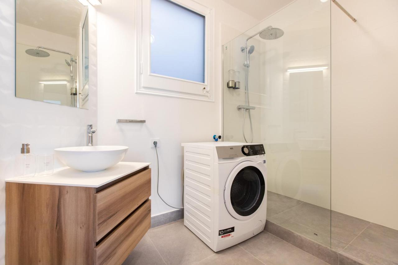 Majestic 4Br/4Bath Apartment In Sagrada Familia Area Barcelona Buitenkant foto
